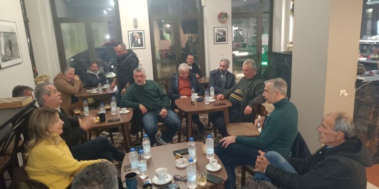 Κ. Πιστιόλας: «Το Αγρίνιο αδικεί τον εαυτό του όσο δεν αντιλαμβάνεται και δεν αξιοποιεί τις μεγάλες προοπτικές των χωριών». Περιοδεία στην Παντάνασσα