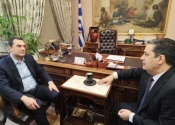 Αγρίνιο: Παπαναστασίου «μαλώνει» Σκρέκα… με το βλέμμα στην επόμενη Βουλή;