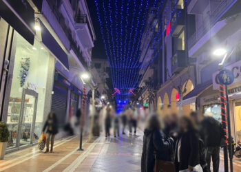 ΣΕΕΔΑ: Το 2025 έκλεισε με απογοήτευση για τον εμπορικό κόσμο του Αγρινίου