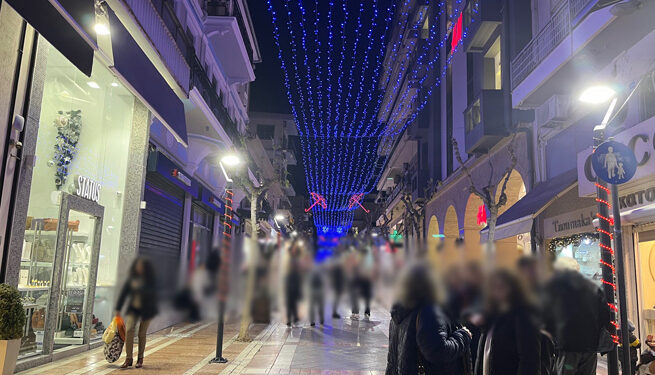 ΣΕΕΔΑ: Το 2025 έκλεισε με απογοήτευση για τον εμπορικό κόσμο του Αγρινίου