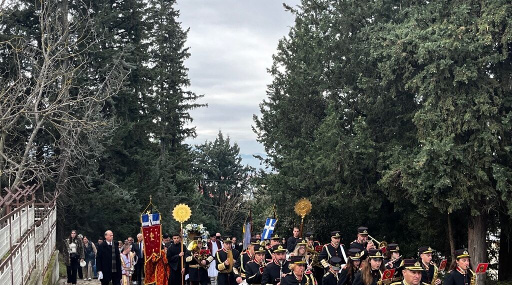 Αγρίνιο: Προσωρινές κυκλοφοριακές ρυθμίσεις για τα Θεοφάνεια 2026 – Αναλυτικά τα μέτρα