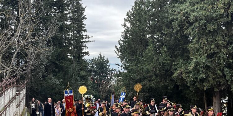 Αγρίνιο: Προσωρινές κυκλοφοριακές ρυθμίσεις για τα Θεοφάνεια 2026 – Αναλυτικά τα μέτρα