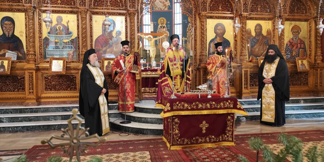 Επίσημος εορτασμός της Πρωτοχρονιάς στον Δήμο Αγρινίου