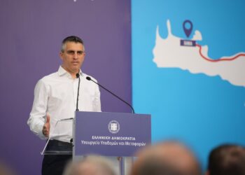 Χρ. Δήμας: Αποκαταστάθηκε το πρόβλημα στο FIR Αθηνών – Καμία επίπτωση στην ασφάλεια πτήσεων