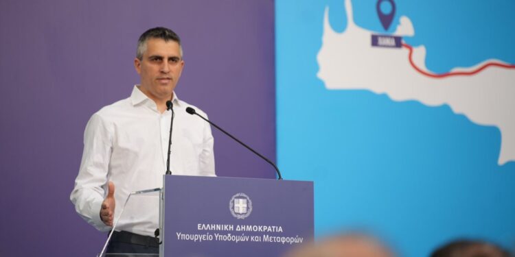 Χρ. Δήμας: Αποκαταστάθηκε το πρόβλημα στο FIR Αθηνών – Καμία επίπτωση στην ασφάλεια πτήσεων