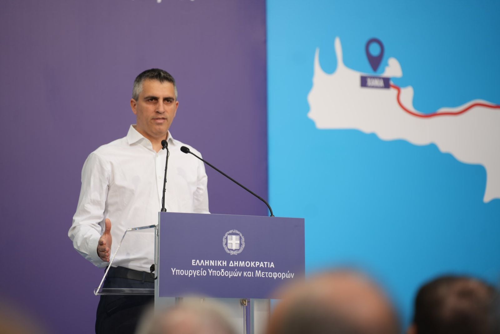 Χρ. Δήμας: Αποκαταστάθηκε το πρόβλημα στο FIR Αθηνών – Καμία επίπτωση στην ασφάλεια πτήσεων