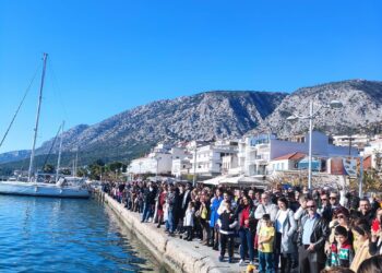 Θεοφάνεια στον Αστακό: Πρόγραμμα εορτασμών στην έδρα του Δήμου Ξηρομέρου