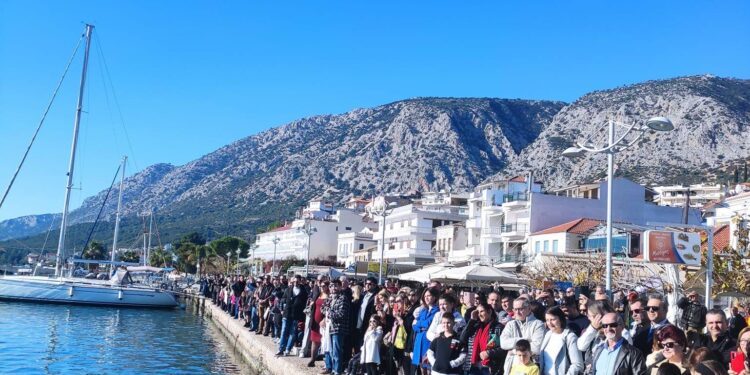 Θεοφάνεια στον Αστακό: Πρόγραμμα εορτασμών στην έδρα του Δήμου Ξηρομέρου