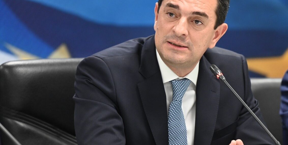 Στο Αγρίνιο αύριο ο Κώστας Σκρέκας και ο Στέλιος Κονταδάκης