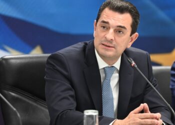 Στο Αγρίνιο αύριο ο Κώστας Σκρέκας και ο Στέλιος Κονταδάκης