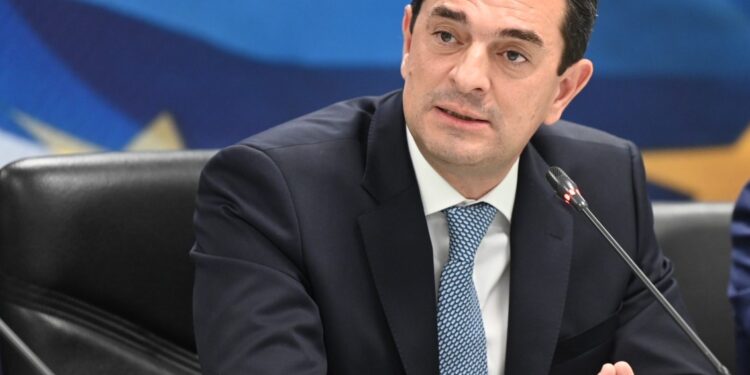 Στο Αγρίνιο αύριο ο Κώστας Σκρέκας και ο Στέλιος Κονταδάκης