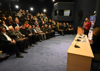 Ν. Φαρμάκης: «Η Δυτική Ελλάδα σχεδιάζει το μέλλον της ως ενιαία και αδιάσπαστη οντότητα» – Παρουσίαση της νέας Χωρικής Επένδυσης, ύψους 56 εκατ. ευρώ