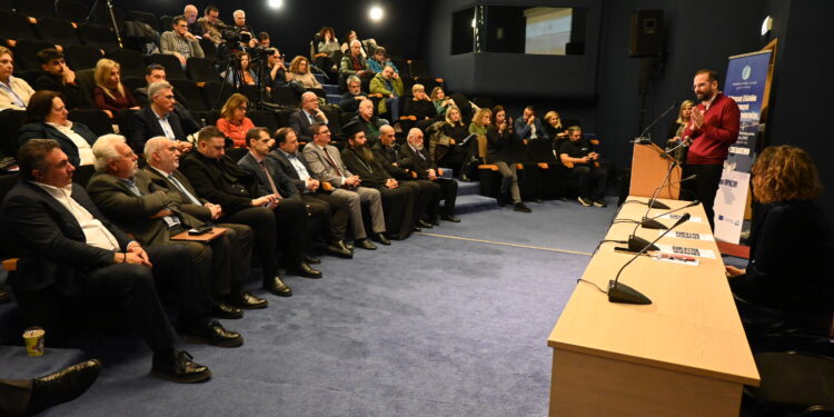 Ν. Φαρμάκης: «Η Δυτική Ελλάδα σχεδιάζει το μέλλον της ως ενιαία και αδιάσπαστη οντότητα» – Παρουσίαση της νέας Χωρικής Επένδυσης, ύψους 56 εκατ. ευρώ