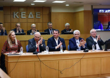 Στη διάθεση κάθε Δήμου της χώρας τα στοιχεία του e-Kouros, με την πλήρη καταγραφή του αθλητικού οικοσυστήματος όλων των περιοχών