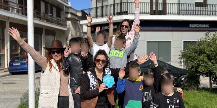 Μεσολόγγι: Η πόλη στο κυνήγι του Κρυμμένου Θησαυρού στην Πλατεία Μάρκου Μπότσαρη