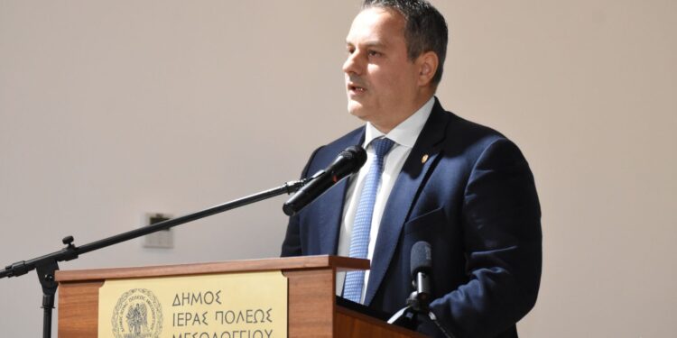 Μεσολόγγι: Το Τρικούπειο άνοιξε ξανά τις πύλες του με εκδήλωση αφιερωμένη στη νέα γενιά και τη μνήμη της Εξόδου