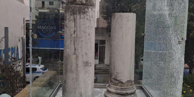 Βανδαλισμοί, καταγγελίες και… «καμία ενημέρωση»: Το άβατο πίσω από τη Ζωοδόχο Πηγή και τα αναπάντητα ερωτήματα