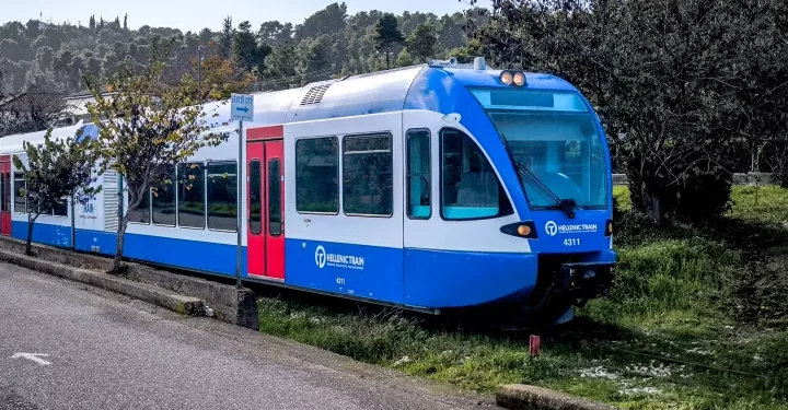 Σε λειτουργία από σήμερα το railway.gov.gr-Για πρώτη φορά, ζωντανή εικόνα τρένων σε πραγματικό χρόνο