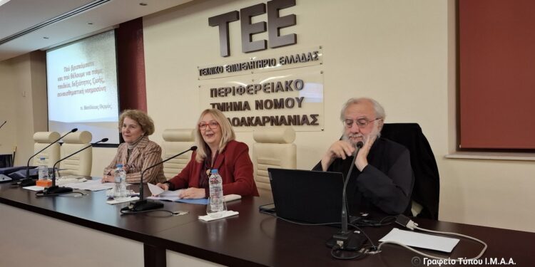 «Η Παιδεία του Αύριο: Ανθεκτικότητα – Δημιουργικότητα»