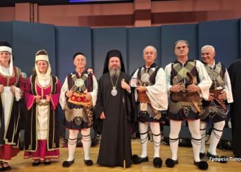 Αιτωλοακαρνανίας Δαμασκηνός: «Κάθε γενιά καλείται να επιλέξει τη δική της “έξοδο”»