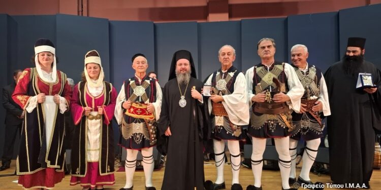 Αιτωλοακαρνανίας Δαμασκηνός: «Κάθε γενιά καλείται να επιλέξει τη δική της “έξοδο”»