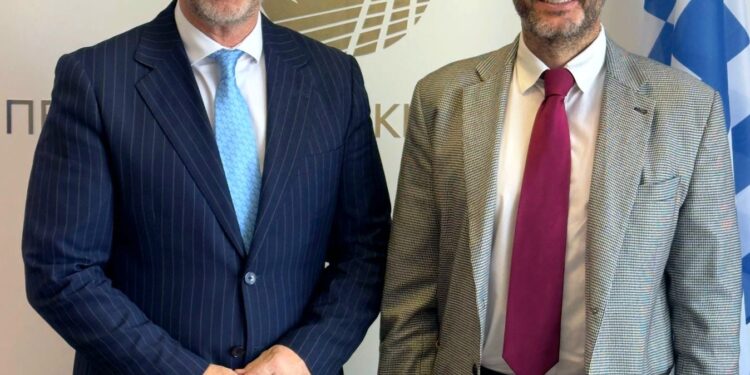 Ορισμός νέου Συντονιστή στο ΣΕΑΔΕ και σχεδιασμός του Σχεδίου Δράσης 2026