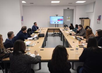 Ολοκληρώθηκε στην Πάτρα η  συνάντηση ενδιαφερόμενων μερών (Stakeholders Meeting) του ευρωπαϊκού έργου WeSTEMEU 