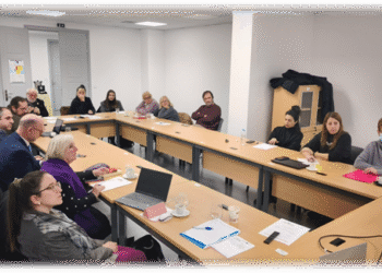 Η ενίσχυση των δημιουργικών επιχειρήσεων επίκεντρο του εργαστήριου και της ενημερωτικής συνάντησης του έργου “CHERRY”