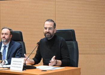 Ν. Φαρμάκης: «Ισχυρό το αποτύπωμα δράσεων της Περιφέρειας για την επέτειο των 200 ετών από την Έξοδο του Μεσολογγίου και την ανάδειξή του ως εθνικό και παγκόσμιο σύμβολο»