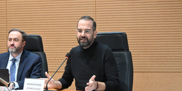 Ν. Φαρμάκης: «Ισχυρό το αποτύπωμα δράσεων της Περιφέρειας για την επέτειο των 200 ετών από την Έξοδο του Μεσολογγίου και την ανάδειξή του ως εθνικό και παγκόσμιο σύμβολο»