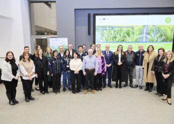 Εναρκτήρια Συνάντηση του έργου BREATH “Border Resilience and Prevention against Natural and Environmental Hazards”