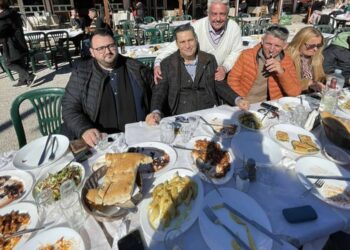 Αγρίνιο: Πλήθος κόσμου γιόρτασε τα Κούλουμα