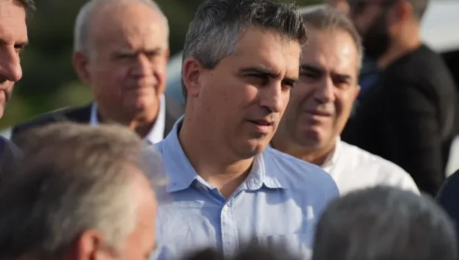 Πρόγραμμα επίσκεψης του Υπουργού Υποδομών και Μεταφορών σε αντιπλημμυρικά έργα στις Π.Ε. Κορινθίας και Αχαΐας 