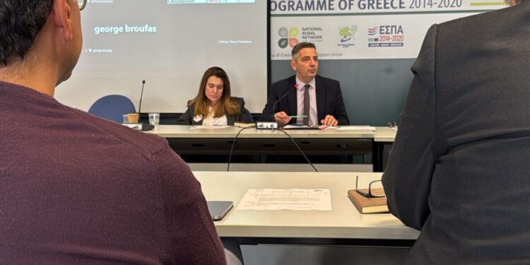 ΕΕΕΔΕΕ: «Το επόμενο τρίμηνο είναι το πλέον κρίσιμο» – εντατικοποίηση επιτήρησης και ελέγχων, καμία ανοχή στην παρανομία