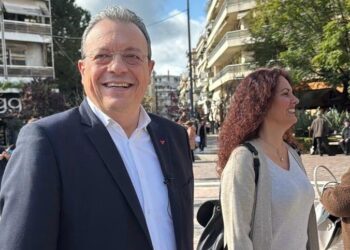 «Η περιφέρεια δεν αντέχει άλλη εγκατάλειψη» – Μήνυμα Φάμελλου από το Αγρίνιο