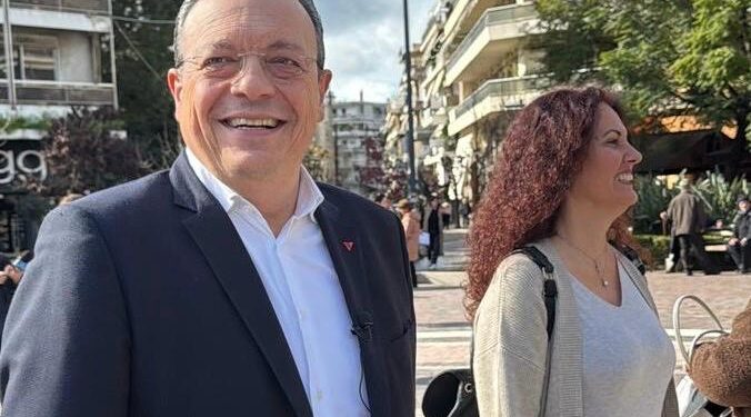 «Η περιφέρεια δεν αντέχει άλλη εγκατάλειψη» – Μήνυμα Φάμελλου από το Αγρίνιο