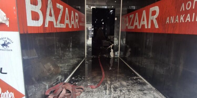 Γιάννης Γιοπάνος για την φωτιά στην Κύπρου: «Αποφεύχθηκαν τα χειρότερα – πρέπει να επαναξιολογηθούν όλα»