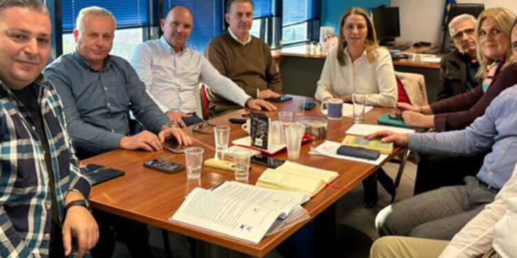 Συνεργασία ΥΠΑΑΤ και Διεπαγγελματικής Οργάνωσης Βάμβακος για μείωση του αποτυπώματος άνθρακα στην καλλιέργεια