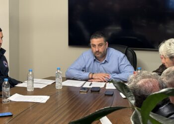 Έκτακτη συνεδρίαση ΠΕΣΟΠΠ ΠΕ Αιτωλοακαρνανίας για την απελευθέρωση υδάτων από το Φράγμα Εύηνου