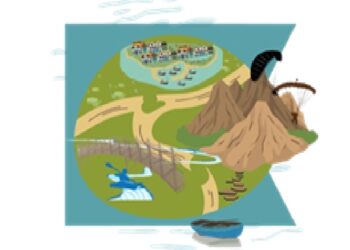 Συμμετοχή της Περιφέρειας Δυτικής Ελλάδας στο «OnSea» με δράσεις για την προσβασιμότητα και τη βιώσιμη κινητικότητα στη Λίμνη Τριχωνίδα