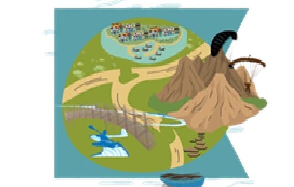 Συμμετοχή της Περιφέρειας Δυτικής Ελλάδας στο «OnSea» με δράσεις για την προσβασιμότητα και τη βιώσιμη κινητικότητα στη Λίμνη Τριχωνίδα