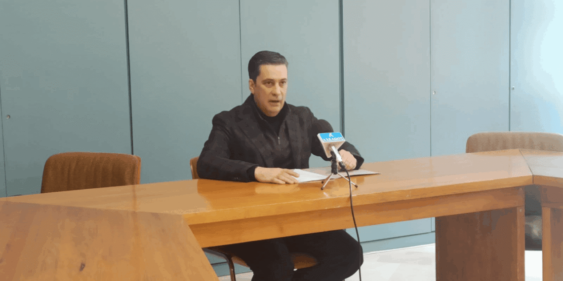 Αεροδρόμιο και ενεργειακή κοινότητα στο επίκεντρο – Οι ανακοινώσεις Παπαναστασίου