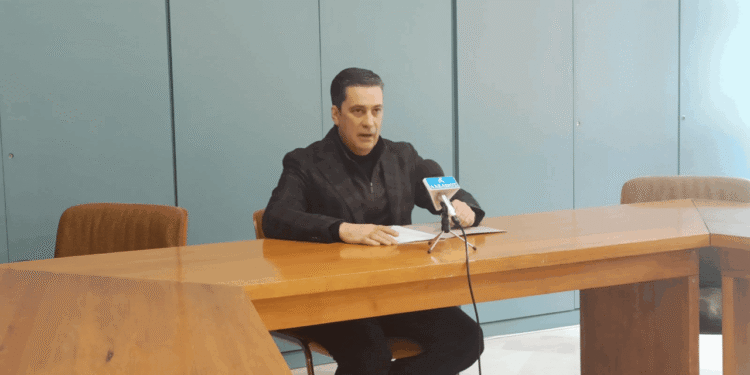 Αεροδρόμιο και ενεργειακή κοινότητα στο επίκεντρο – Οι ανακοινώσεις Παπαναστασίου