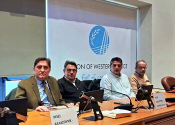 Κ. Καρπέτας για απολογισμό Φαρμάκη: «Από επικοινωνία χορτάσαμε, από ουσία έχουμε ανάγκη»