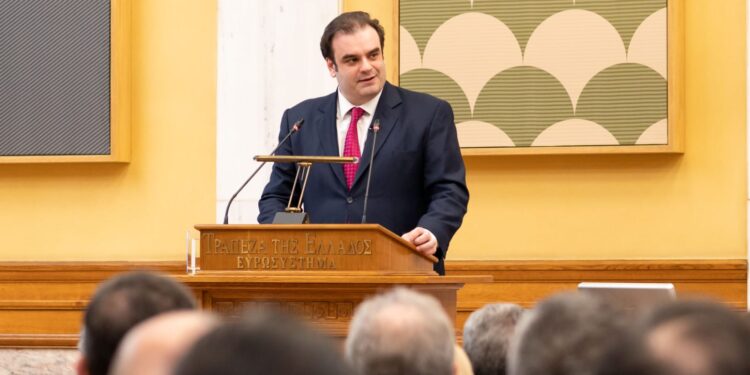 Κυριάκος Πιερρακάκης: Η Ελλάδα αλλάζει παραγωγικό μοντέλο και επιταχύνει τις επενδύσεις το 2026