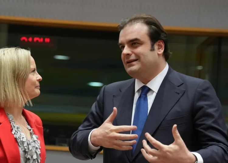 Κυριάκος Πιερρακάκης: Ο διεθνής ρόλος του ευρώ είναι η στρατηγική απάντηση στις οικονομικές προκλήσεις που αντιμετωπίζει  η Ευρώπη