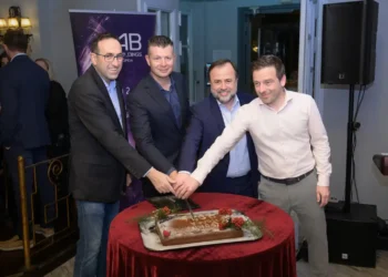 Α4Β: Πρωτοπόρος στον κατασκευαστικό κλάδο γιορτάζει τη νέα χρονιά