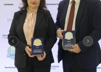 Διπλή διάκριση για τον Δήμο Ξηρομέρου στα Best City Awards 2026 – Καινοτομία και κοινωνική πολιτική σε πρώτο πλάνο