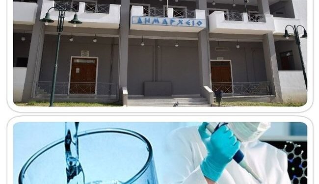 Προγραμματισμένοι καθαρισμοί και χλωρίωση δεξαμενών σε Φυτείες