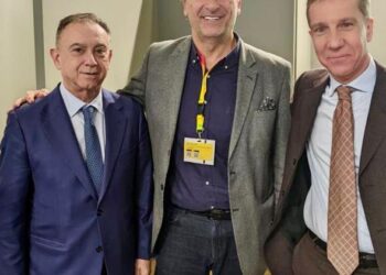 Χρ. Κέλλας από Βερολίνο:  Η FRUIT LOGISTICA 2026 επιβεβαιώνει τον σημαντικό ρόλο της Ελλάδος στο διεθνή αγροδιατροφικό χάρτη